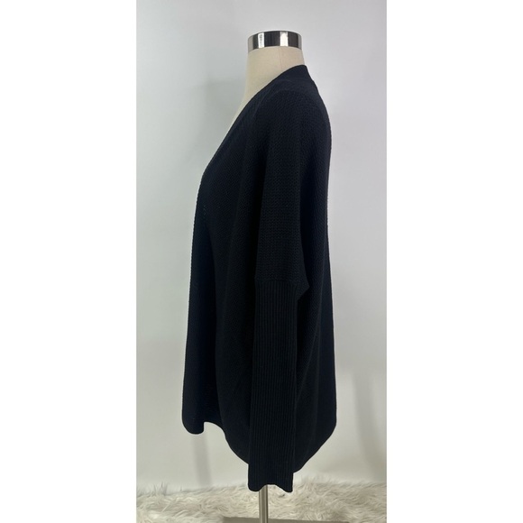 Ann Taylor Merino Wool Open Cardigan - Picture 3 of 10